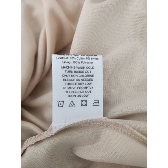 Long Sleeve lace mini Indigo Soul L - Picture 5 of 5